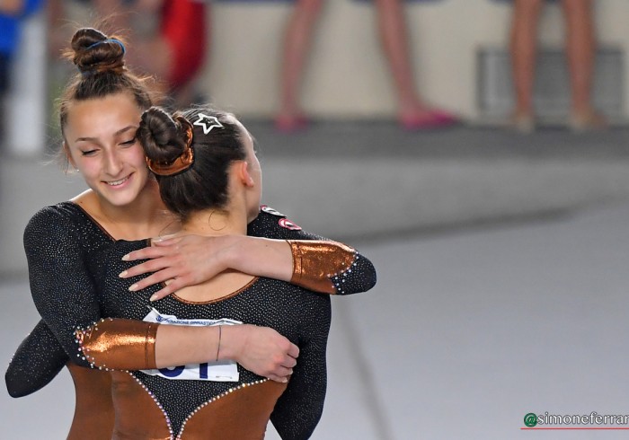 Napoli - 3ª Prova Campionato Serie B GAM-GAF 2022